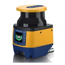 Scanner de Área Laser Sentinel